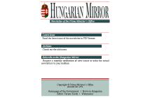 Hungarian Mirror oldal