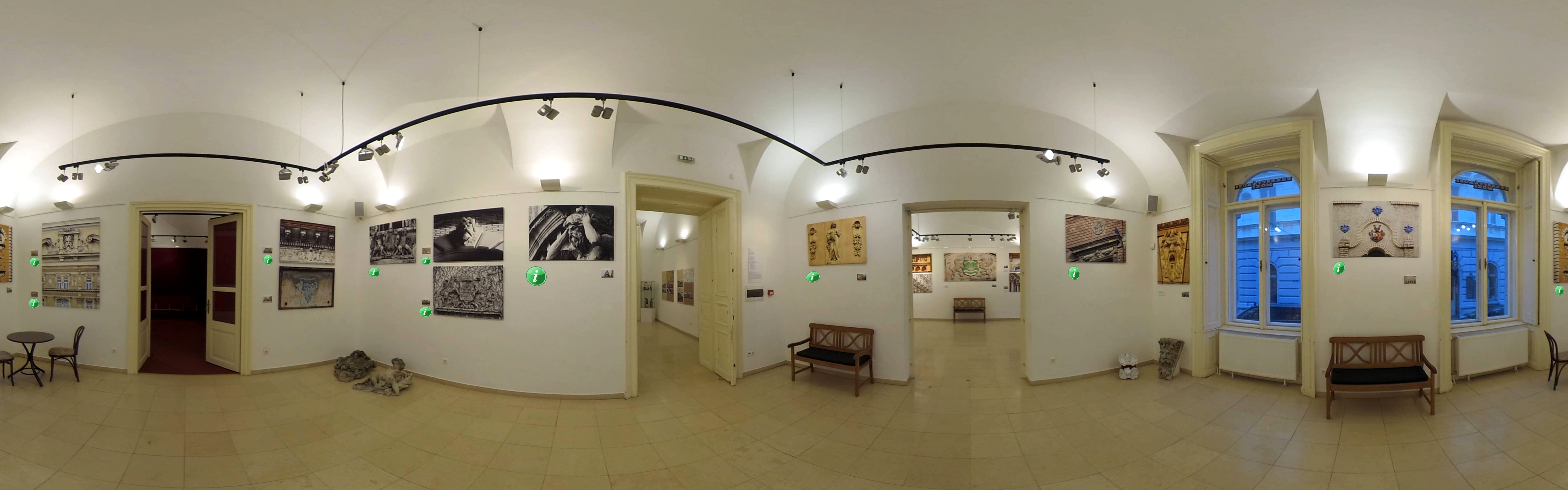 Virtuális kiállítás a Ferencvárosi Helytörténeti Gyűjteményben