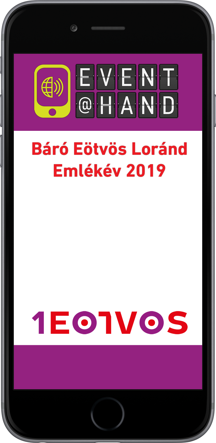 EVENT@HAND Eötvos100